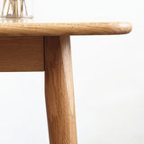 Kitchen Modern Solid Wood Dining Table of Standard Height with Formal Dining Room Sets Clearhalo 'Dining Room Sets' 'Dining Tables & Seating' 'dining_room_set' 'Furniture' 'furniture_dining_room_set' 'Kitchen & Dining Furniture' 'kitchen&dining_furn' 'kitchen' 1200x1200_055445e2-77f2-44af-8cbe-5a3157bfe063