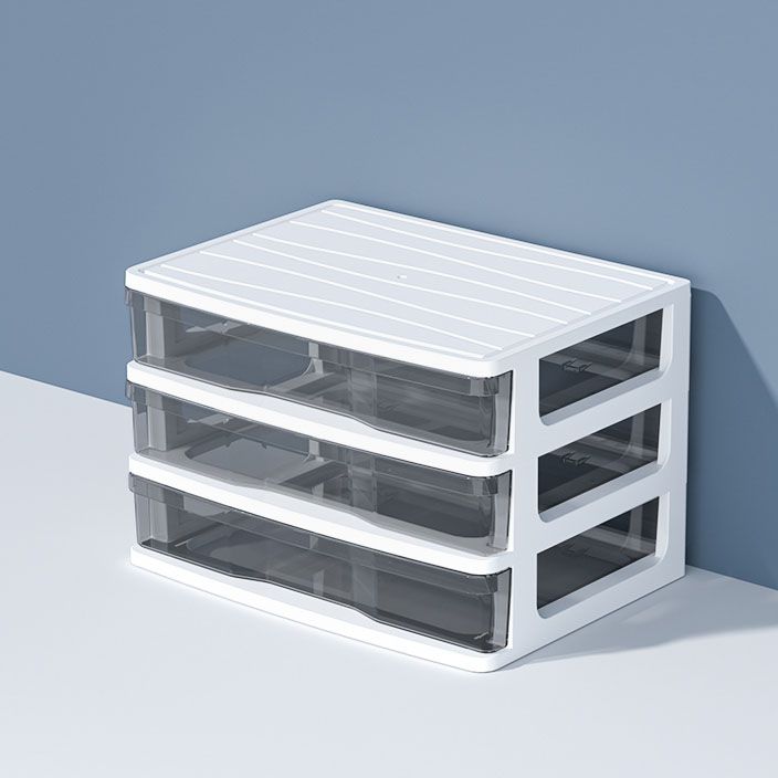 Cabinetto del file di plastica in plastica del mobile in plastica Nordic