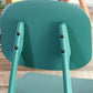 Nordic Plastic Open Back Dining Side Chair 32"H Dining Chair for Restaurant Clearhalo ' kitchen&dining_furn' 'Dining Chairs' 'Dining Tables & Seating' 'dining_chair' 'furn' 'furn_dining_chair' 'Furniture' 'furniture_dining_chair' 'Kitchen & Dining Furniture' 'kitchen' 1200x1200_0559fdd1-3808-43b3-bf32-bf64b6f294f4