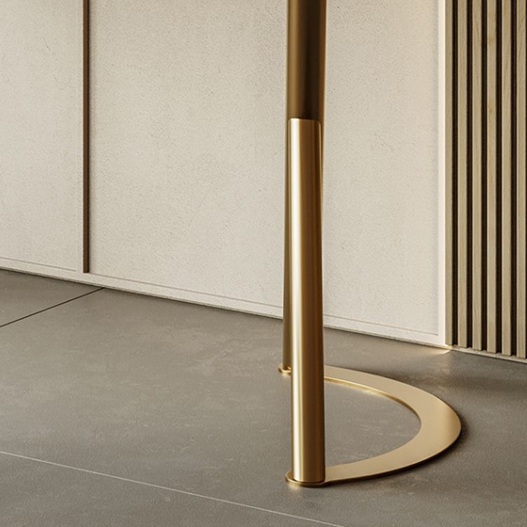 Glam Dressing Table Lighted Mirror 2-Drawer Bedroom Make-up Vanity