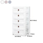 Contemporary Style Non-Hanging Armoire Plastic Home Storage Cabinet Clearhalo 'Armoires & Wardrobes' 'armoires_wardrobes' 'Bedroom Furniture' 'furn' 'furn_armoires_wardrobes' 'Furniture' 1200x1200_0560fe52-17e4-44d4-b75b-8e464ff0a52e