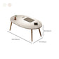 4 Legs Wood Coffee Table Set Bedroom Coffee Table with Storage Clearhalo 'Coffee & Accent Tables' 'Coffee Tables' 'coffee_tables' 'furn' 'furn_coffee_tables' 'Furniture' 'Living Room Furniture' 1200x1200_05680546-d820-482d-825b-0c664432e885