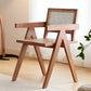 Modern Style Wooden Dining Chair Open Back Dining Side Chair for Kitchen Clearhalo ' kitchen&dining_furn' 'Dining Chairs' 'Dining Tables & Seating' 'dining_chair' 'furn' 'furn_dining_chair' 'Furniture' 'furniture_dining_chair' 'Kitchen & Dining Furniture' 'kitchen' 1200x1200_0569b94c-1946-4e32-bde8-21274758abbc