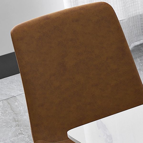 Contemporary 1/4/5/7 Pieces Dining Set Rectangle Dining Table Set with 4 Legs Clearhalo 'Dining Room Sets' 'Dining Tables & Seating' 'dining_room_set' 'furn' 'furn_dining_room_set' 'Furniture' 'furniture_dining_room_set' 'Kitchen & Dining Furniture' 'kitchen&dining_furn' 'kitchen' 1200x1200_056bea80-42d6-4626-82e3-10c660eac66e