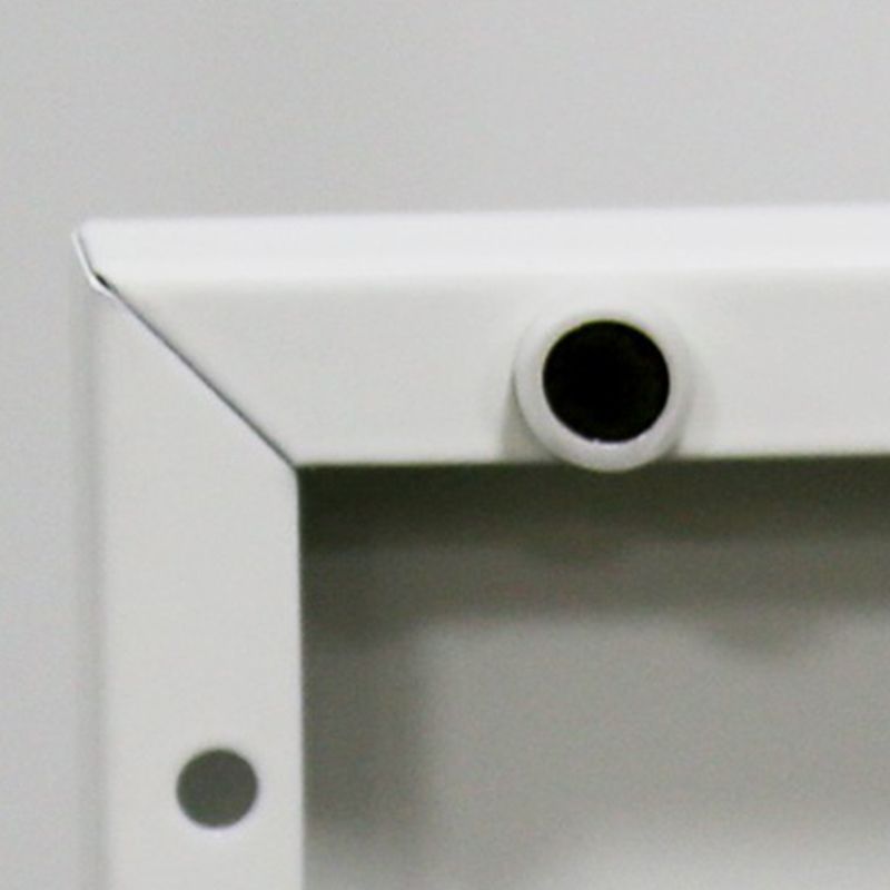 Abbazzini di file contemporanei Metal Farma mobile in verticale con ruote