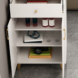 Modern Style Bar Table Stone Bar Table with Storage for Living Room Clearhalo 'Bar Furniture' 'Bar Tables' 'bar_tables' 'furn' 'furn_bar_tables' 'Furniture' 'Kitchen & Dining Furniture' 1200x1200_056e9460-0710-4960-a01e-8a2f72e8832a