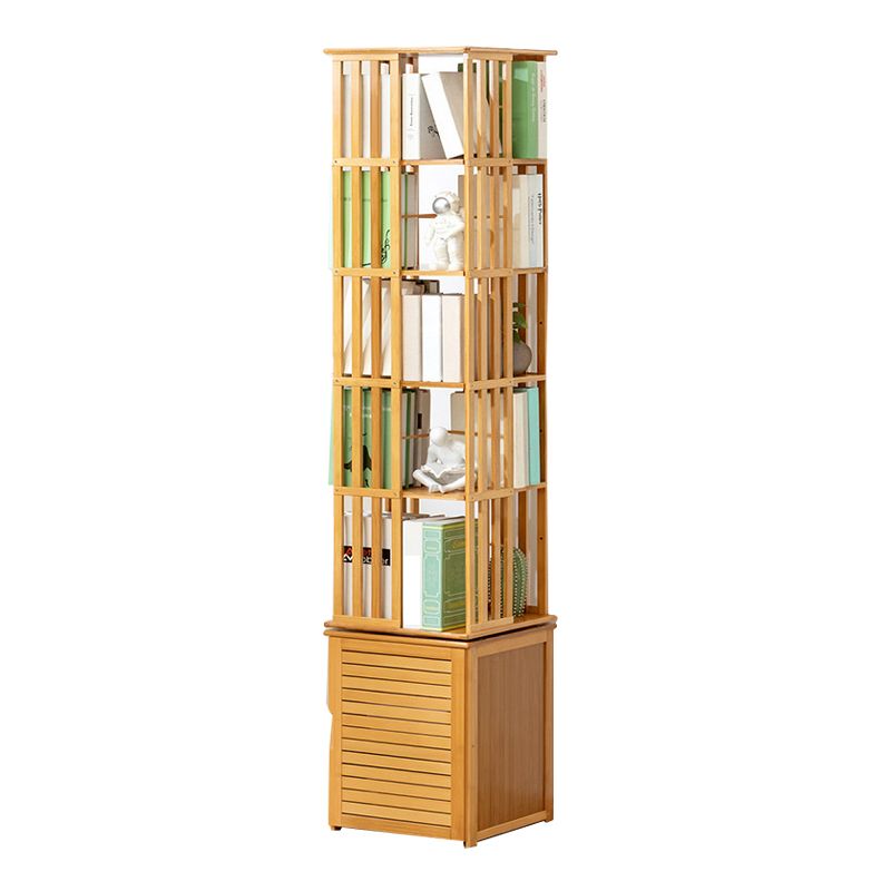 Modern Style Bookshelf Wooden Vertical Shelf Bookcase for Home Clearhalo 'Bookcases' 'furn' 'furn_bookcases' 'Furniture' 'furniture_bookcases' 'kitchen' 'kitchen_bookcases' 'Living Room Furniture' 'Office Furniture' 1200x1200_056fa624-65e3-497d-851b-8fcf97b7211d