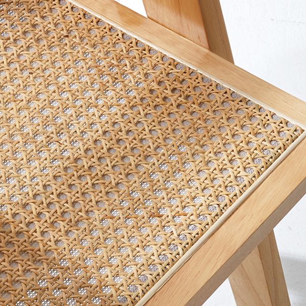 Wooden Dining Side Chairs Modern Indoor-Outdoor Open Back Dining Chair, 20'' Wide Clearhalo ' kitchen&dining_furn' 'Dining Chairs' 'Dining Tables & Seating' 'dining_chair' 'furn' 'furn_dining_chair' 'Furniture' 'furniture_dining_chair' 'Kitchen & Dining Furniture' 'kitchen' 1200x1200_05705e02-30f5-48c9-a79b-4274ab74f534