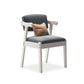 Contemporary Wood Indoor-Outdoor Room Armchair Open Back Chair Clearhalo ' kitchen&dining_furn' 'Dining Chairs' 'Dining Tables & Seating' 'dining_chair' 'furn' 'furn_dining_chair' 'Furniture' 'furniture_dining_chair' 'Kitchen & Dining Furniture' 'kitchen' 1200x1200_05743e61-dca9-4d6a-bc55-28ad8b829e9e