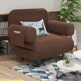 Modern Cotton and Linen Sleeper Sofa Pillow Back Couch with Storage for Living Room Clearhalo 'furn' 'furn_sofas' 'Furniture' 'furniture_sofas' 'Living Room Furniture' 'Sofa' 'sofas' 1200x1200_057a60d8-d12e-4cef-9857-e7db90c422e5