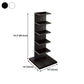 Invisible Bookshelf Contemporary Style Open Back Bookcase for Home Office Clearhalo 'Bookcases' 'furn' 'furn_bookcases' 'Furniture' 'furniture_bookcases' 'kitchen' 'kitchen_bookcases' 'Living Room Furniture' 'Office Furniture' 1200x1200_057d6e30-99d1-4dc2-8498-2cd6a2f6ed94