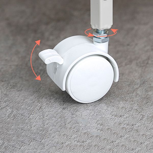 Contemporary Style Bookcase Open Back Bookshelf for Office and Home Clearhalo 'Bookcases' 'furn' 'furn_bookcases' 'Furniture' 'furniture_bookcases' 'Office Furniture' 1200x1200_057e54c5-252d-4938-9019-a5e7cb633689