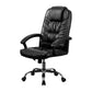 Contemporary Leather Desk Chair Padded Arms Task Chair for Office Clearhalo 'furn' 'furn_office_chair' 'Furniture' 'Office Chairs' 'Office Furniture' 'office_chair' 1200x1200_05824334-0a61-467d-9225-3cd2191b2714