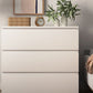 Contemporary Storage Chest Manufactured Wood Dresser , 15.6 Inch W Clearhalo 'Bedroom Furniture' 'Dressers & Chests' 'dressers_chests' 'furn' 'furn_dressers_chests' 'Furniture' 1200x1200_0583feeb-cee8-41ea-ad47-d4e6a795e7e0