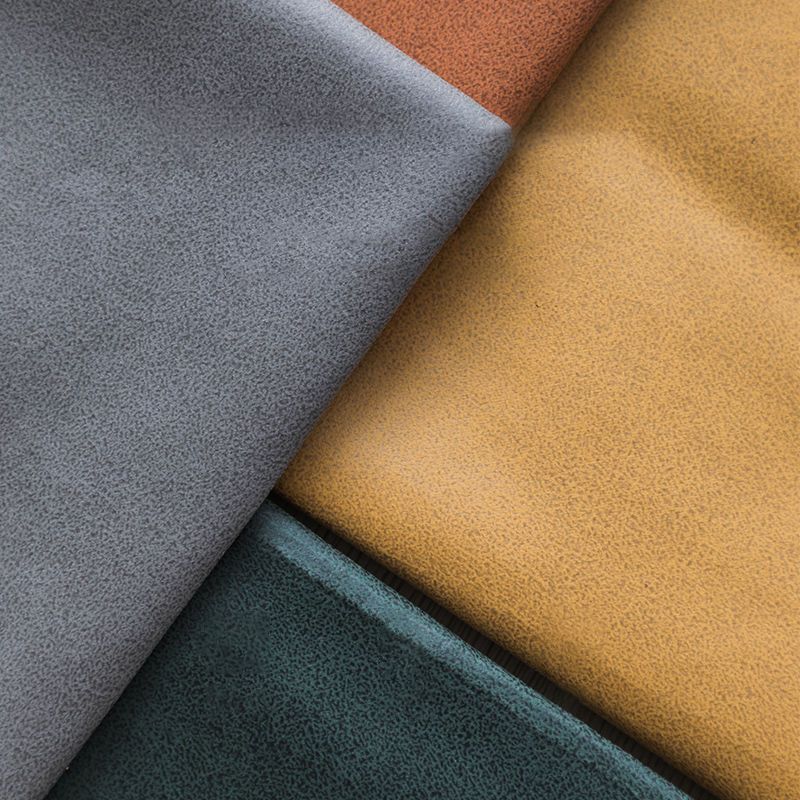 Faux Leather 3-seater  Sofa Tuxedo Arm Stain Resistant 23.62" Wide