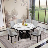 Modern Style Side Chair Leather Indoor Dining Chair with Wooden Legs Clearhalo 'Dining Chairs' 'Dining Tables & Seating' 'dining_chair' 'furn' 'furn_dining_chair' 'Furniture' 'furniture_dining_chair' 'Kitchen & Dining Furniture' 1200x1200_058a6106-99c2-4ab4-80a4-cc5f147adb99