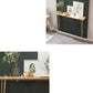 Rectangle Shape Contemporary Console Table Natural Console Sofa Table with 2 Legs