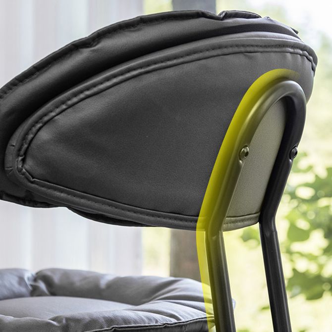 Adjustable Armless Swivel Barstools Upholstered Indoor Bar Stool Clearhalo 'Bar Furniture' 'Bar Stools' 'bar_stools' 'furn' 'furn_bar_stools' 'Furniture' 'Kitchen & Dining Furniture' 1200x1200_058c6117-3b2c-4cbc-a263-aeeb715286d5