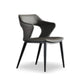 Metal Contemporary Dining Room Chair Metallic Finish Open Back Dining Side Chair Clearhalo 'Dining Chairs' 'Dining Tables & Seating' 'dining_chair' 'furn' 'furn_dining_chair' 'Furniture' 'furniture_dining_chair' 'Kitchen & Dining Furniture' 1200x1200_058c656e-af39-4504-a352-0c5ce552262d