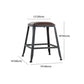 Iron Bar and Counter Stool Industrial Indoor Vintage Brown Counter Height Stools Clearhalo 'Bar Furniture' 'Bar Stools' 'bar_stools' 'furn' 'furn_bar_stools' 'furniture_bar_stools' 'Kitchen & Dining Furniture' 'kitchen&dining_furn' 'kitchen' 'kitchen_furn' Furniture' 1200x1200_058d5857-d686-44c1-9b7e-b959ca642f3a