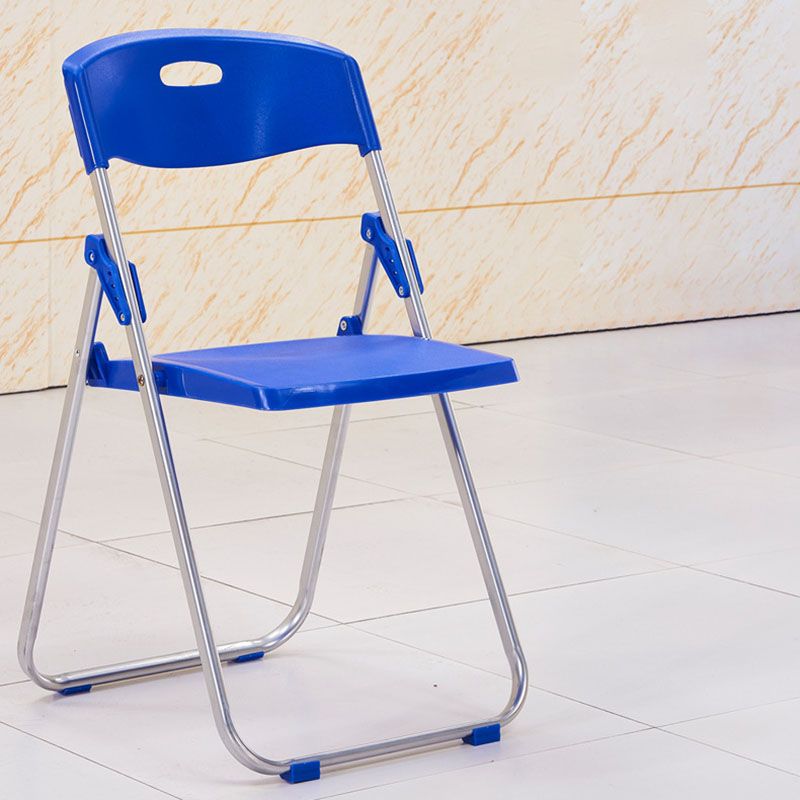 Modern Metal and Plastic Desk Chair with Low Back Home Office Chair Clearhalo 'furn' 'furn_office_chair' 'Furniture' 'Office Chairs' 'Office Furniture' 'office_chair' 1200x1200_059db22d-6a6c-4202-921e-08113c2f7ad9