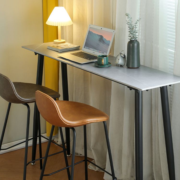 Industrieel 1/2/3/5 stuks Balk Tabeltafel Set Stone Tabel met ontlasting