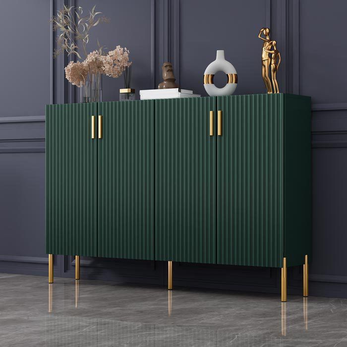 Sideboard aus Glamstil Sideboard Sideboard mit Türen für Wohnzimmer