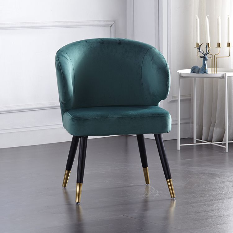 Entryway Dining Room Dining Chairs Arm Nordic Kitchen Chairs Clearhalo 'Dining Chairs' 'Dining Tables & Seating' 'dining_chair' 'furn' 'furn_dining_chair' 'Furniture' 'furniture_dining_chair' 'Kitchen & Dining Furniture' 1200x1200_059f1689-2d3a-407b-ae8b-673438f348e5