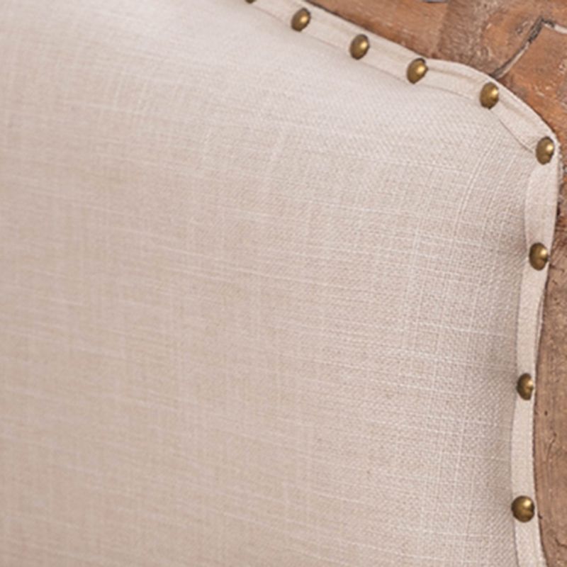 Wood French Country Dining Arm Chair with Color Cushion Parsons Chair for Home Clearhalo ' kitchen&dining_furn' 'Dining Chairs' 'Dining Tables & Seating' 'dining_chair' 'furn' 'furn_dining_chair' 'Furniture' 'furniture_dining_chair' 'Kitchen & Dining Furniture' 'kitchen' 1200x1200_05a4cc32-e0ec-4c26-a3fb-d9c4d1b499f8