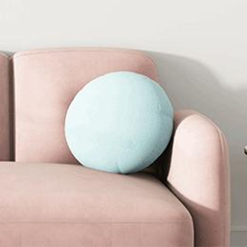 Divano moderno con braccio quadrato e schiena stretta per l'appartamento, 84,65 "