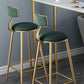 Bartisch-Set aus Kunstmarmor, 1/2/3-teilig, Glamour-Rechteck-Bistro-Set für das Esszimmer