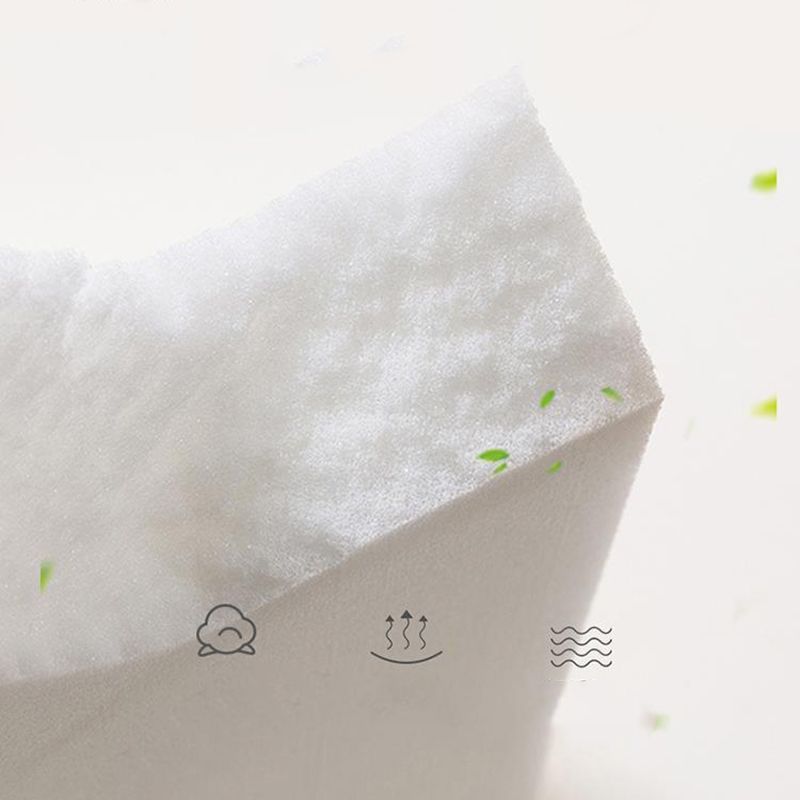 Sillas de comedor de cuero modernas de cuero con ala silla lateral de comedor sin brazo