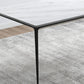 Contemporary Sintered Stone Table Rectangle Table Set 1/4/5/7 Pieces Dining Set Clearhalo 'Dining Room Sets' 'Dining Tables & Seating' 'dining_room_set' 'furn' 'furn_dining_room_set' 'Furniture' 'Kitchen & Dining Furniture' 1200x1200_05b6c9f7-c2fc-439f-9a5f-385f21bb0aa3