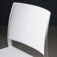 Contemporary Style Dining Chairs Plastic Armless Side Chair for Kitchen Clearhalo ' kitchen&dining_furn' 'Dining Chairs' 'Dining Tables & Seating' 'dining_chair' 'furn' 'furn_dining_chair' 'Furniture' 'furniture_dining_chair' 'Kitchen & Dining Furniture' 'kitchen' 1200x1200_05b72b77-5e8f-4746-bab8-6068383fb07b