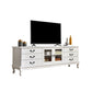 Traditional TV Stand Console Wooden TV Media Console for Living Room Clearhalo 'furn' 'furn_tv_stands_entertainment_centers' 'Furniture' 'Living Room Furniture' 'TV Stands & Entertainment Centers' 'TV Stands & Media Storage Furniture' 'tv_stands_entertainment_centers' 1200x1200_05b92697-85ce-444f-801f-c994ecf9d7c1