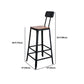 Solid Wood Modern Pub Table Set for Home Metal 1/3 Piece Bar Set Clearhalo 'Bar Furniture' 'furn' 'furn_home_bar_bar_sets' 'Furniture' 'Home Bars & Bar Sets' 'home_bar_bar_sets' 'Kitchen & Dining Furniture' 1200x1200_05ba5466-838c-4a25-8676-9f7975d99263