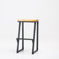 Contemporary Wood Counter Stools Metal Bar Stool for Home Use Clearhalo 'Bar Furniture' 'Bar Stools' 'bar_stools' 'furn' 'furn_bar_stools' 'Furniture' 'Kitchen & Dining Furniture' 1200x1200_05bac049-875a-4365-945c-ef9c7cee7ea4
