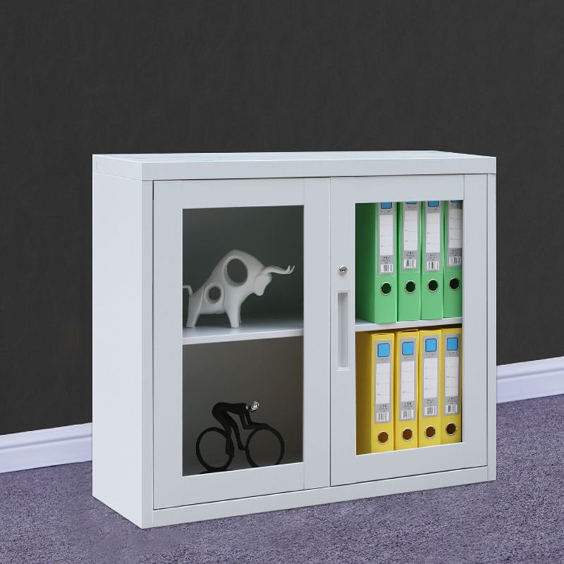 Archivo de almacenamiento contemporáneo Babyet Metal Marco de archivos verticales