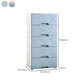 Plastic Storage Cabinet with Lock Contemporary Non-Hanging Armoire