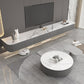 Contemporary Media Console Floating Stone Stand Console for Living Room Clearhalo 'furn' 'furn_tv_stands_entertainment_centers' 'Furniture' 'Living Room Furniture' 'TV Stands & Entertainment Centers' 'TV Stands & Media Storage Furniture' 'tv_stands_entertainment_centers' 1200x1200_05c3a818-5e70-4ac7-871b-ba9dff86d121