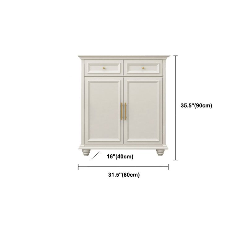 Sideboard in stile contemporaneo Sideboard in legno massiccio per cucina