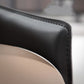 Modern Style Arm Chair Faux Leather Dining Chair for Dining Room Clearhalo 'Dining Chairs' 'Dining Tables & Seating' 'dining_chair' 'furn' 'furn_dining_chair' 'Furniture' 'furniture_dining_chair' 'Kitchen & Dining Furniture' 1200x1200_05cfcf1e-e56a-4c4d-83ab-ee71646ef1f3