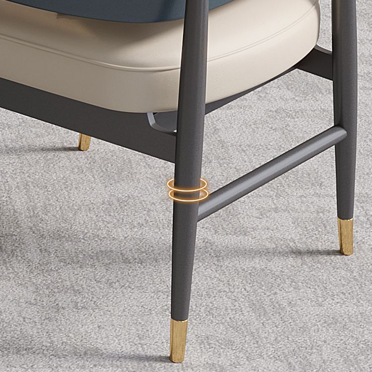 Glam 1/5 Pieces Sintered Stone Dining Set Dining Furniture Set /Separate Items Clearhalo 'Dining Room Sets' 'Dining Tables & Seating' 'dining_room_set' 'furn' 'furn_dining_room_set' 'Furniture' 'furniture_dining_room_set' 'Kitchen & Dining Furniture' 'kitchen&dining_furn' 'kitchen' 1200x1200_05d04140-dfca-462a-b880-1b03eaba44ba