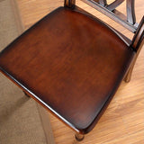 Traditional Solid Wood Dining Set Standard Height with Folding Top Dining Room Set Clearhalo 'Dining Room Sets' 'Dining Tables & Seating' 'dining_room_set' 'furn' 'furn_dining_room_set' 'Furniture' 'furniture_dining_room_set' 'Kitchen & Dining Furniture' 'kitchen&dining_furn' 'kitchen' 1200x1200_05d566f2-c26a-4870-9f66-e791159f701d