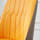 Scandinavian Indoor Arm Chair Parsons Back Upholstered Metal Dining Room Chair Clearhalo ' kitchen&dining_furn' 'Dining Chairs' 'Dining Tables & Seating' 'dining_chair' 'Furniture' 'furniture_dining_chair' 'Kitchen & Dining Furniture' 'kitchen' 1200x1200_05d84bd1-8480-4f85-a940-b0f21fd59b03