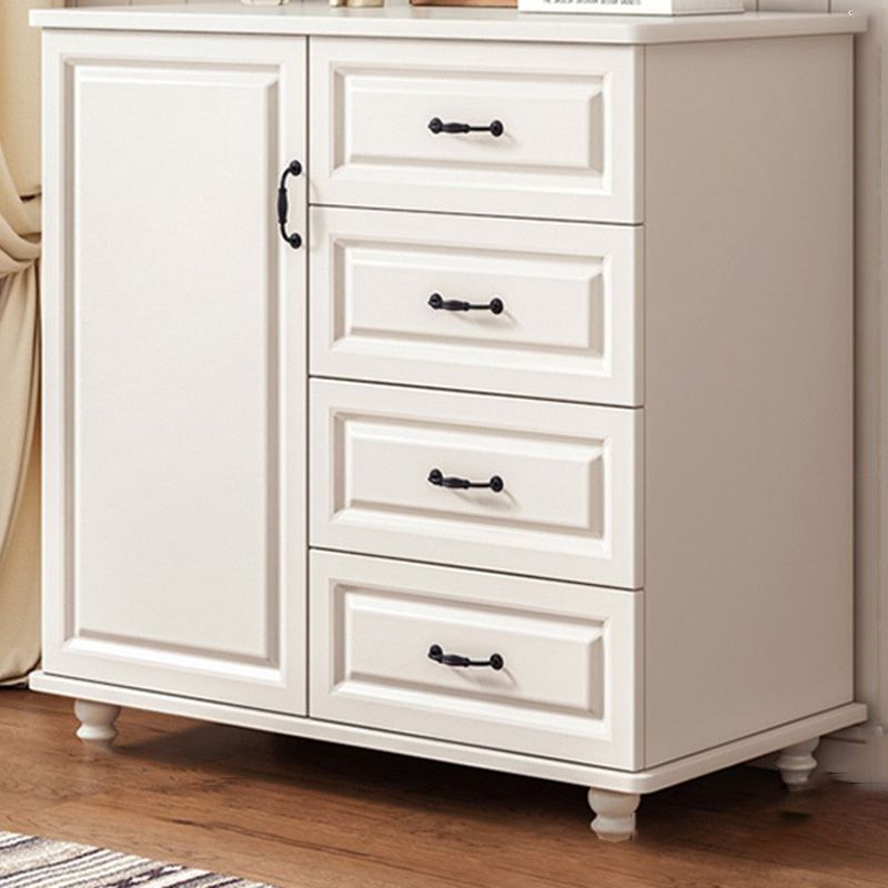 Mobile moderno moderno moderno di metà secolo con cassetto