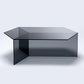 Geometric Clear Acrylic Coffee Table Modern Colored Cocktail Table Clearhalo 'Coffee & Accent Tables' 'Coffee Tables' 'coffee_tables' 'furn' 'furn_coffee_tables' 'Furniture' 'Living Room Furniture' 1200x1200_05e0d3e1-dc1d-4a52-8394-d5c46c3f593d