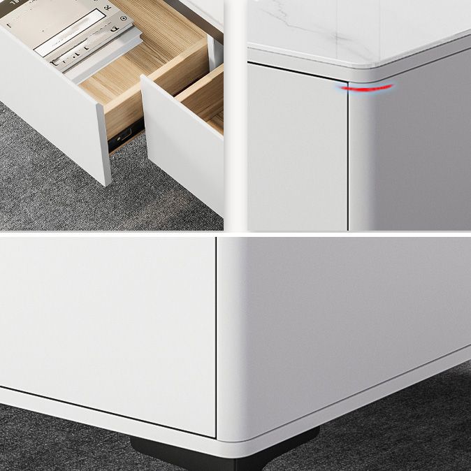 Contemporary TV Stand Console Stone Media Console for Living Room Clearhalo 'furn' 'furn_tv_stands_entertainment_centers' 'Furniture' 'Living Room Furniture' 'TV Stands & Entertainment Centers' 'TV Stands & Media Storage Furniture' 'tv_stands_entertainment_centers' 1200x1200_05e2edcd-54d9-4bcd-82c1-339954343e22