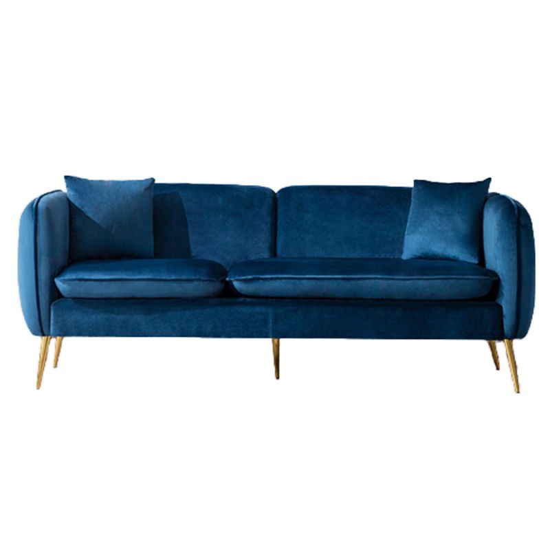 Divano a braccio di smoking contemporaneo 30.31 "divano standard per soggiorno