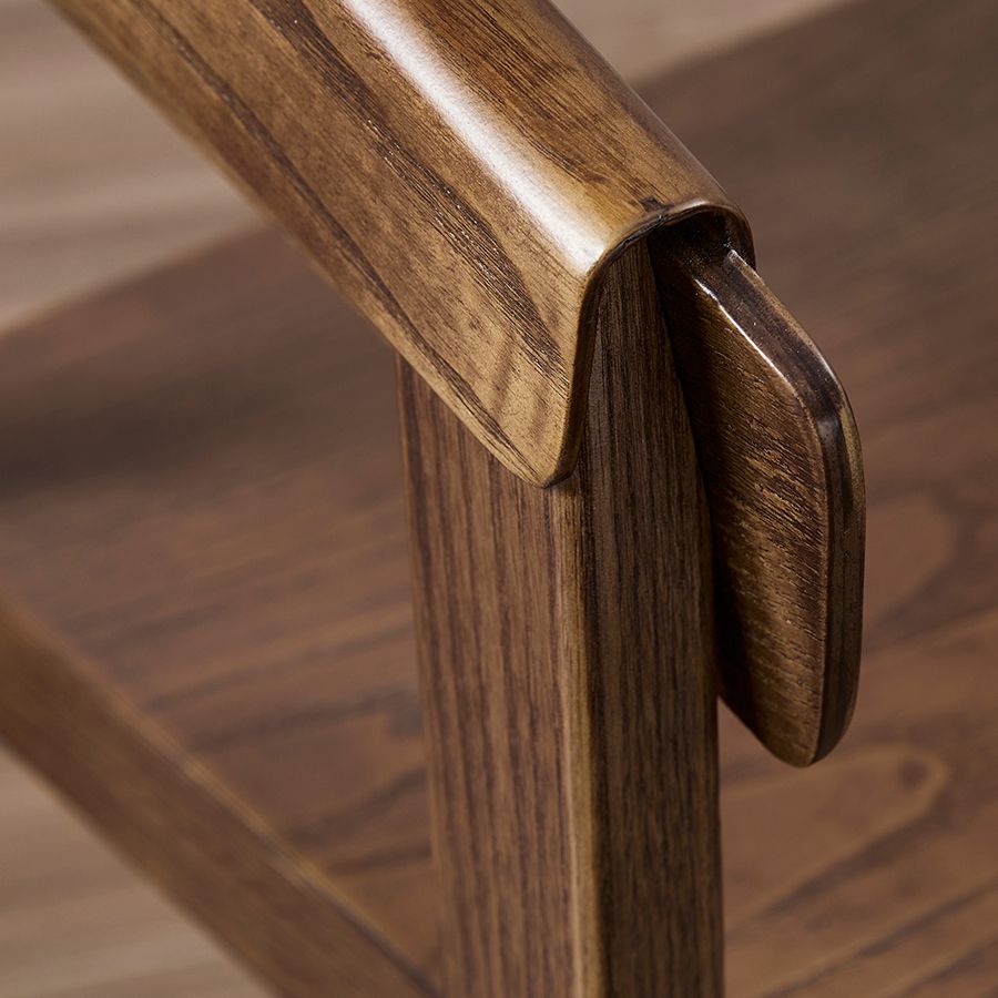 Sillas traseras tradicionales de la espalda silla de comedor con patas de madera para la cocina